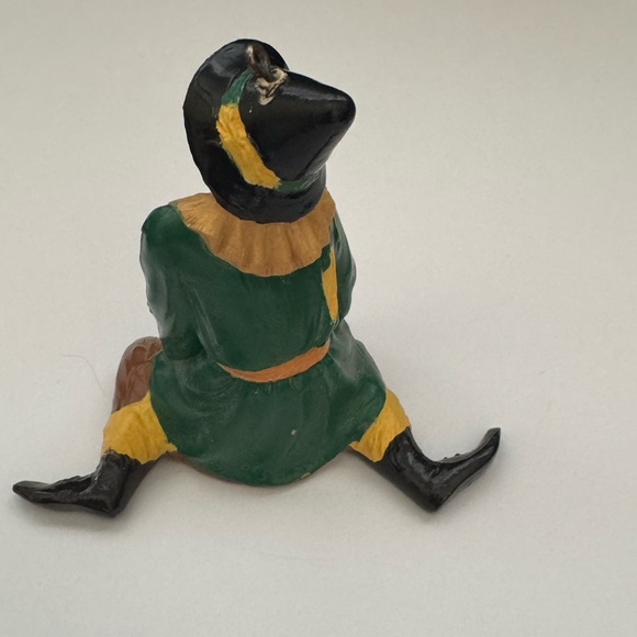 Vintage Silvestri 1995 Wizard of Oz Scarecrow Ornament - Picture 3 of 6